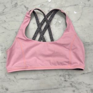LULULEMON IVIVVA REVERSIBLE FLOW BRA